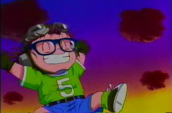 Otaku Gallery  / Anime e Manga / Dottor Slump e Arale / Screen Shots / 010.jpg